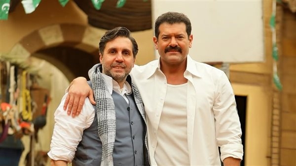 عمرو يوسف يعود بفيلم "درويش".. كوميديا وإثارة بتقنيات 3D والطرح يوليو المقبل
