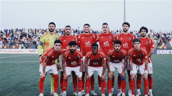 الأهلي يكرر فوزه على الهلال ويضرب موعدًا مع صن داونز بنصف نهائي "أبطال إفريقيا"