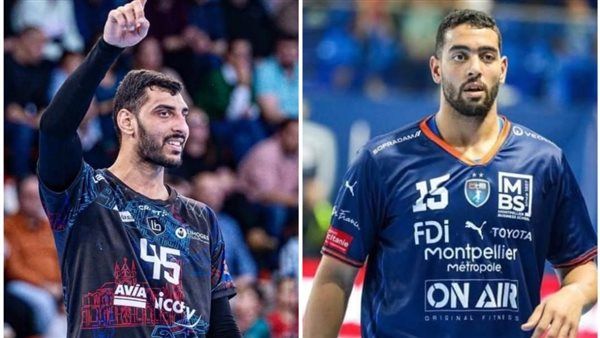 الليلة.. سيف الدرع يواجه دودو في نصف نهائي كأس فرنسا لليد