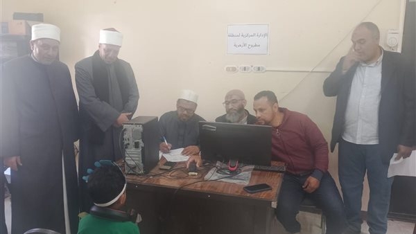 انطلاق تصفيات مسابقة "الأزهري الصغير" لتلاميذ الروضات بمطروح الأزهرية