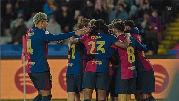 القيمة التسويقية للاعبي برشلونة ودورتموند في دوري أبطال أوروبا (إنفوجراف)