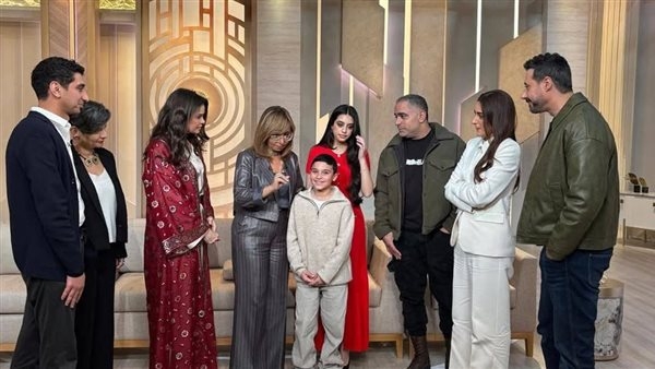 نجوم "لام شمسية" يكشفون كواليس إنسانية وصادمة في "كلمة أخيرة"