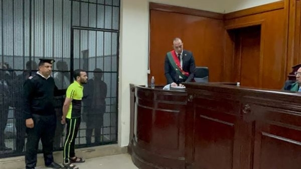 بمبيد حشري.. تأجيل محاكمة تاجر خضار قتل شخص بالاسكندرية