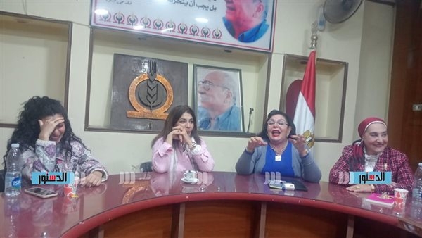 أميرة بهي الدين: مثلت ببداياتى فى مسرح الشارع وقرأت نجيب محفوظ