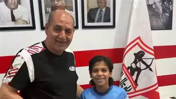 بسبب فيديو على فيسبوك.. "أوسا" ابن الوادي الجديد ينضم رسميًا إلى نادي الزمالك