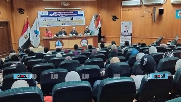 جامعة كفر الشيخ تنظم ندوة دينية عن "حب الأوطان" ضمن مبادرة "بداية جديدة"