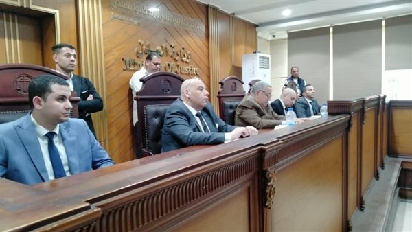 إحالة أوراق المتهمين بقتل زوجين داخل منزلهما في المنوفية إلى المفتي