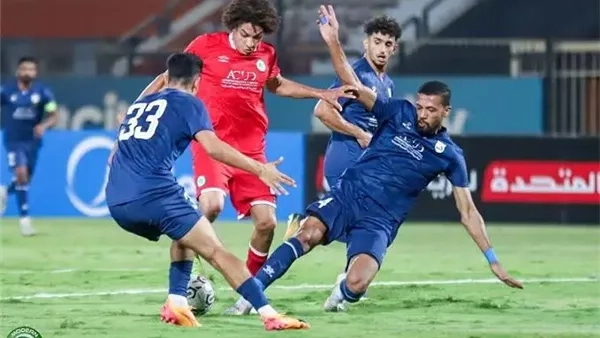 إنبي ضد فيوتشر.. بث مباشر لـ مشاهدة مباراة إنبي ومودرن سبورت في الدوري الآن فيديو