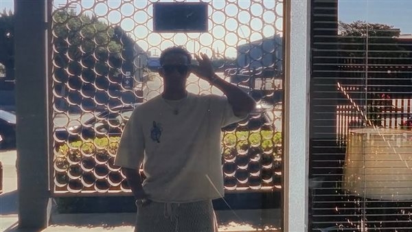 قبل سفر زيزو.. محمد رمضان يصل الولايات المتحدة الأمريكية بسبب "كوتشيلا"