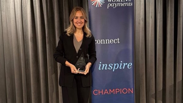 ملاك البابا تحصد جائزة "Inspiration Award" لمنطقة أوروبا والشرق الأوسط وإفريقيا