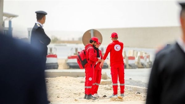 "الهلال الأحمر" توضح طرق التعامل مع ارتفاع درجات الحرارة