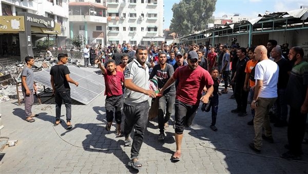 المفتي يدين مجزرة الشجاعية: جريمة بشعة تستوجب موقفًا دوليًّا حاسمًا