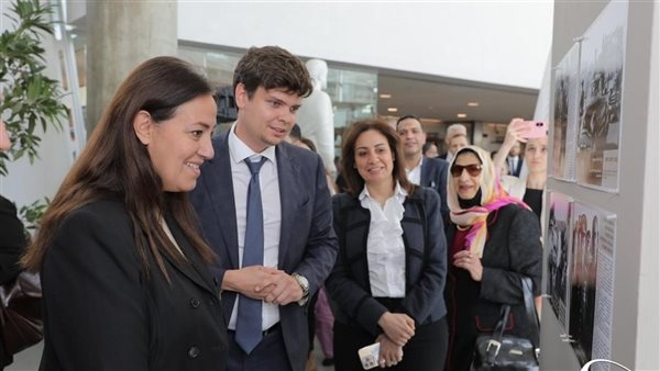 البيت الروسي بالإسكندرية: احتفالية "يوم الفضاء العالمي" تؤكد الاهتمام بالعلاقات المصرية