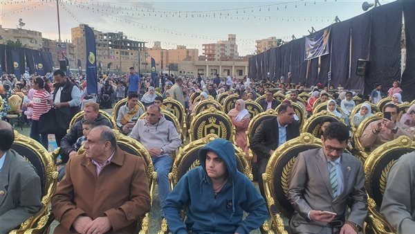 بدء احتفالية "حماة الوطن" لتكريم 500 من حفظة القرآن بالغربية