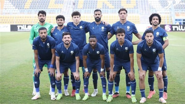 إنبي يهزم مودرن سبورت في مباراة مثيرة بدوري نايل