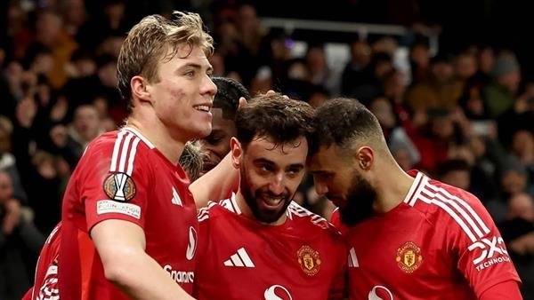 «يونايتد» يسعى للانتصار على ليون فى «يوروبا ليج».. وتشيلسى يواجه ليجيا فى دورى المؤتمر الأوروبى