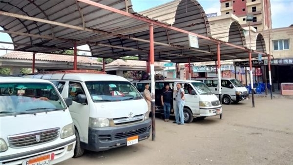 قائمة أسعار المواصلات الجديدة 2025 في جميع المحافظات