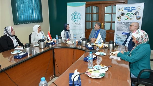 "بحوث المياه" يتعاون مع هولندا لتطبيق مشروع الصرف المحكم في الأراضي الزراعية