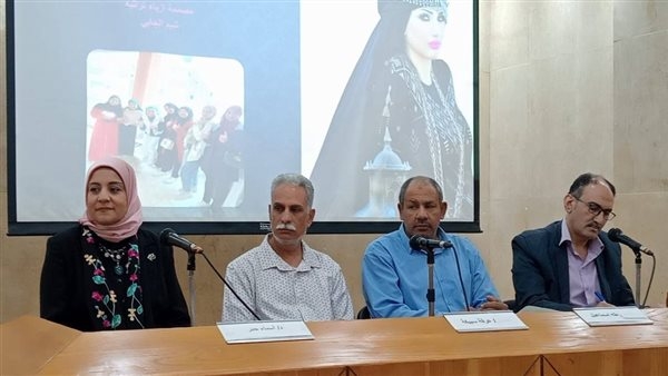 ختام فعاليات الملتقى الثالث لأطلس المأثورات الشعبية