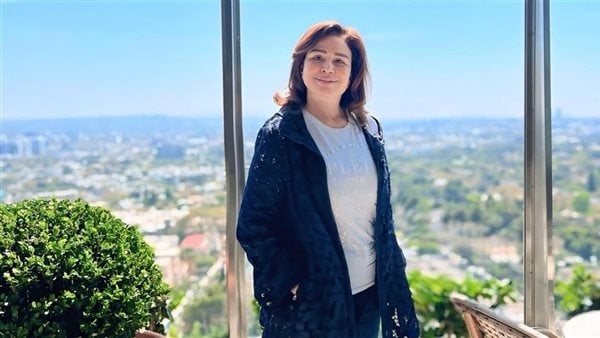 إلهام شاهين تهنئ أبطال "المشروع X": فيلم أكشن بمستوى عالمى