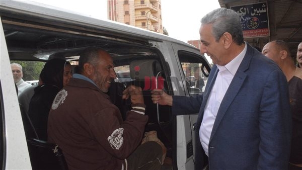 تعريفة الركوب الجديدة بالغربية بعد تحريك أسعار الوقود
