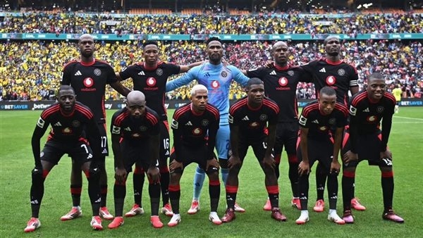 تغيير ملعب مباراة أورلاندو وبيراميدز فى دورى أبطال إفريقيا