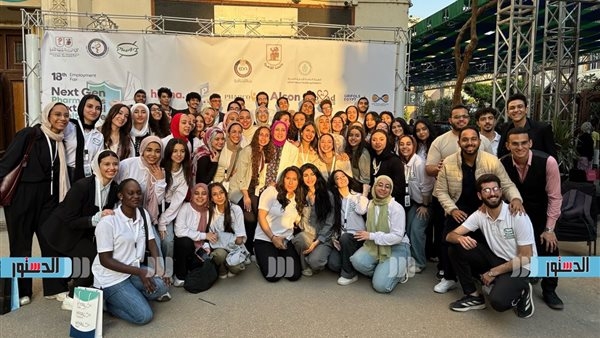 انطلاق ملتقى التوظيف السنوي بصيدلة القاهرة