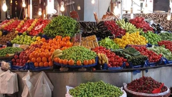 تسعيرة الجملة لخضروات سوق العبور الطازجة اليوم 12 إبريل 2025