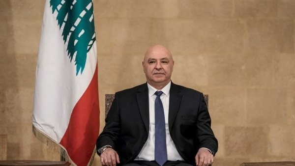 الرئيس اللبناني: وجود قوات اليونيفيل بات حاجة إقليمية
