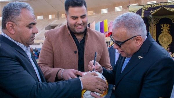 انطلاق بطولة كأس رئيس جامعة طنطا لكرة القدم