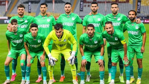 دورى نايل.. المصرى الجريح يخشى مفاجأت بتروجت فى مرحلة البطولة