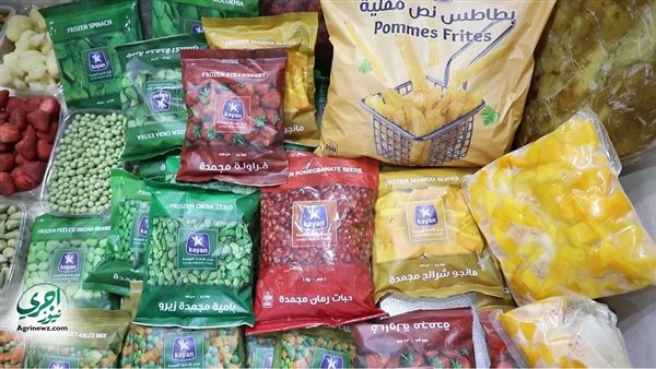 أسعار المنتجات المجمدة والمصنعة بأسواق الدقهلية.. اعرف التفاصيل