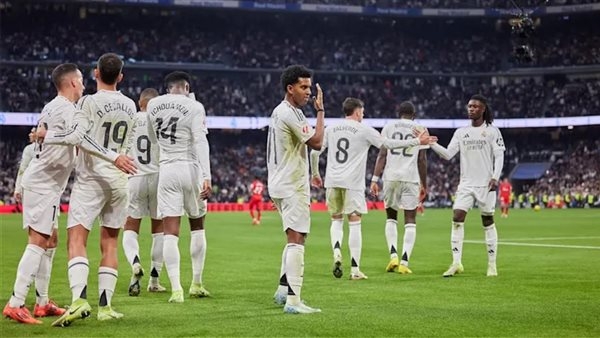 موعد مباراة ريال مدريد ضد أتلتيك بيلباو في الدوري الإسباني والقنوات الناقلة