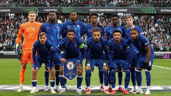 بث مباشر مشاهدة مباراة تشيلسي ويورجوردين في دوري المؤتمر الأوروبي الآن