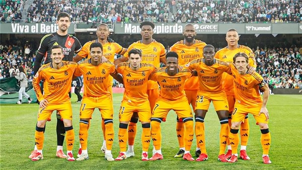 مشاهدة مباراة ريال مدريد والافيس في الدوري الإسباني.. بث مباشر الآن