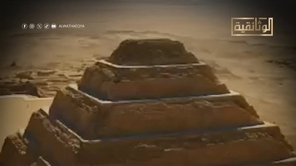 «مصر الحضارة» يكشف أسرار الحضارة القديمة على قناة «الوثائقية» الليلة