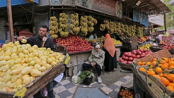 تسعيرة الجملة لأصناف الفواكه بسوق العبور اليوم الأحد 13 إبريل 2025