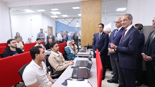 عمرو طلعت: نستهدف تمكين الشباب لمختلف أسواق العمل حول العالم