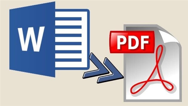 طرق تحويل ملف Word إلى PDF بسهولة