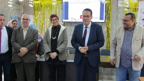 تدريبات للمشاركة في أعمال التقييم النهائي لمنظومة الجدارات المهنية بالغربية