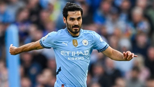 جوارديولا يؤكد تفعيل شرط تمديد عقد جوندوجان مع مانشستر سيتى