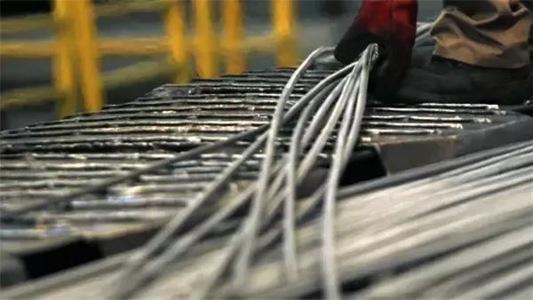 أسعار الحديد اليوم.. سعر حديد عز الأحد 18 مايو 2025 في مصر