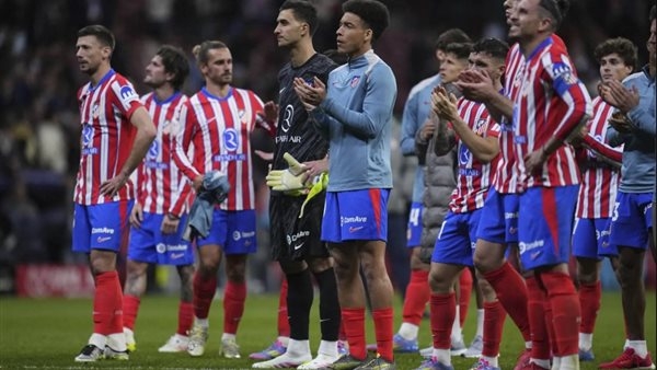 مشاهدة مباراة أتلتيكو مدريد وبلد الوليد في الدوري الإسباني..بث مباشر الآن