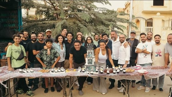 سرقة متحف كبير ضمن فيلم "ان غاب القط" بطولة آسر ياسين (خاص)