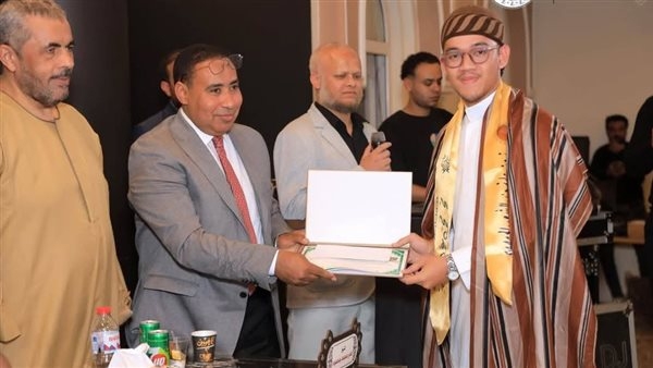 حزب الشعب الجمهوري يكرّم حفظة القرآن الكريم بسوهاج