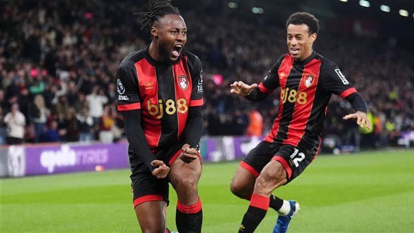 بورنموث ينتصر على فولهام في الدوري الإنجليزي