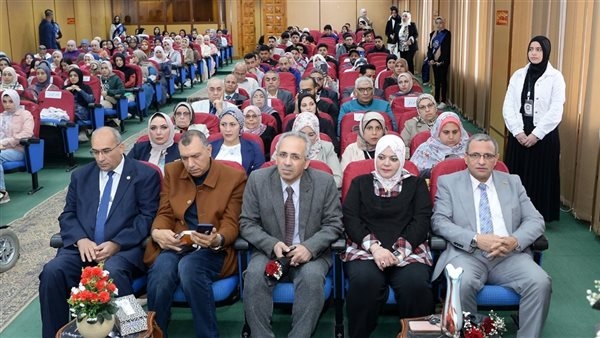 افتتاح المؤتمر العلمي الـ17 للكيمياء في "علوم المنصورة"