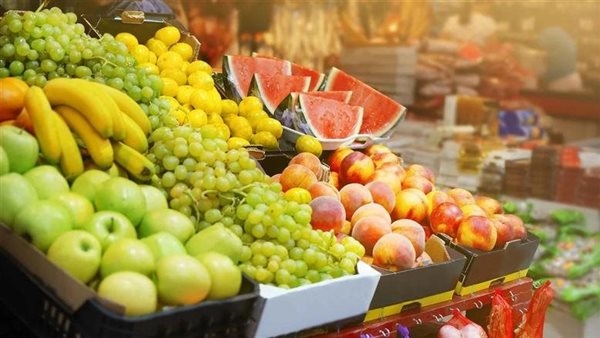 أسعار الفاكهة بالجملة في سوق العبور اليوم السبت 3 مايو 2025