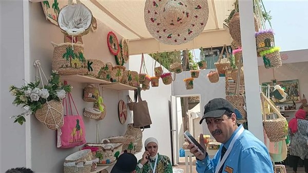 قصص نجاح.. "الدستور" تحاور المشاركات فى معرض ديارنا: تحدينا كل الصعاب