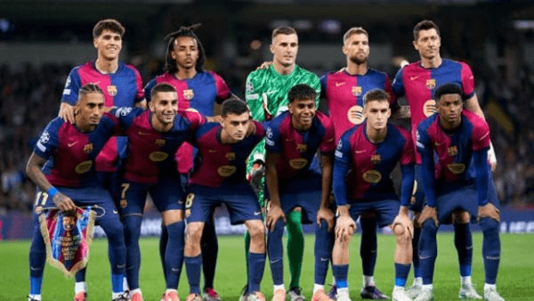 مشاهدة مباراة برشلونة وبلد الوليد في الدوري الإسباني.. بث مباشر الآن